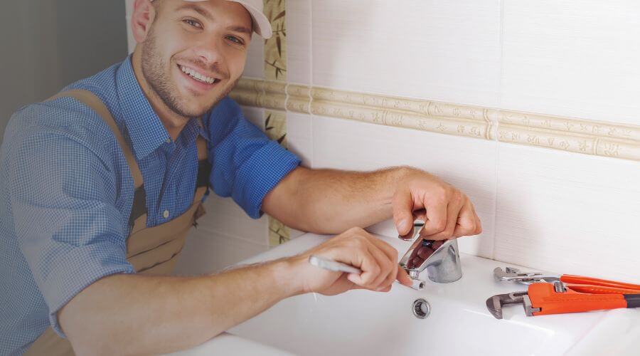 Handle or spout repair in Rock Tavern, NY